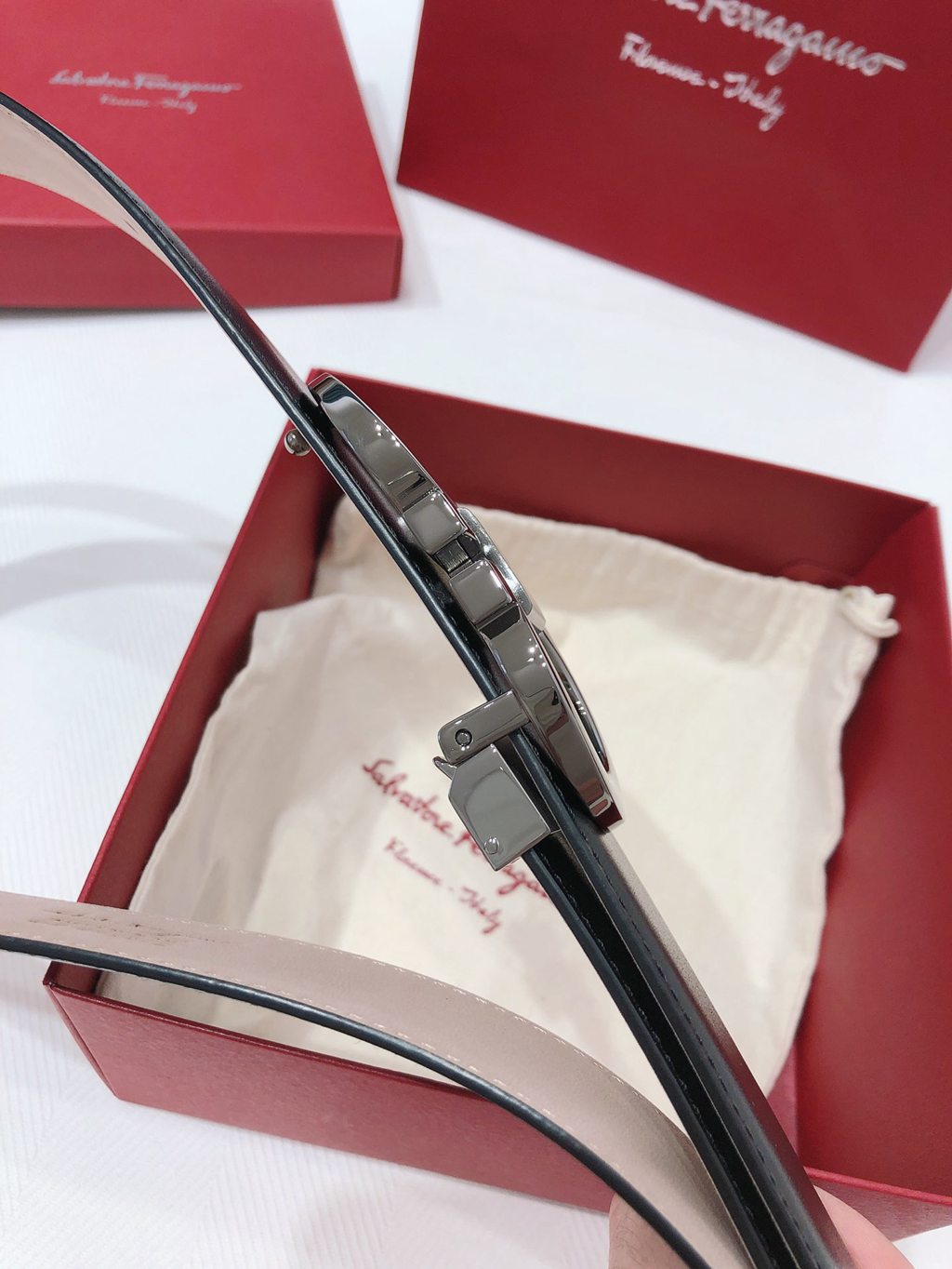 Ferragamo BELTS 35mm